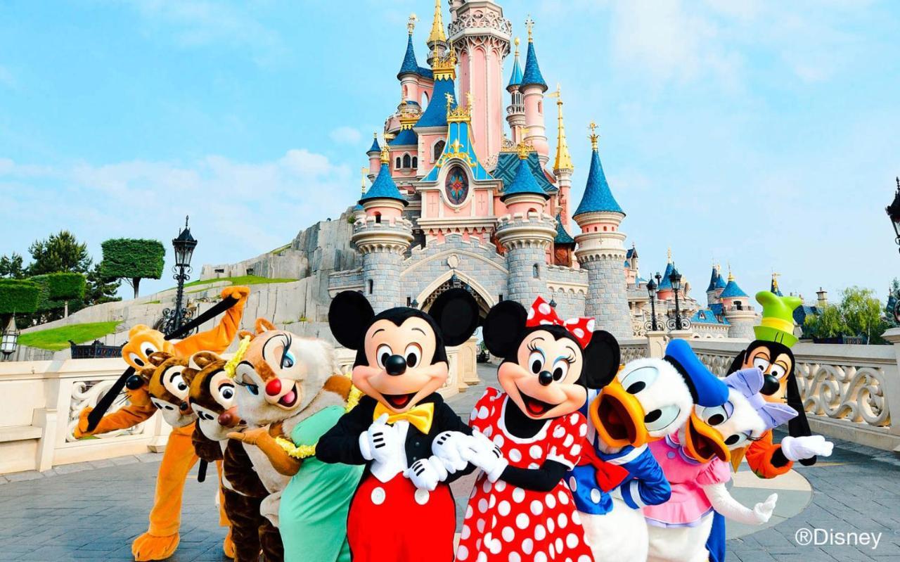 Studio Cosy, Meaux Centre, Disney-Paris, Proche Gare Et Activites Exterior photo